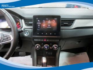 RENAULT Captur usata, con Autoradio