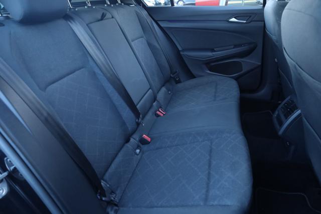 VOLKSWAGEN Golf usata, con Volante in pelle