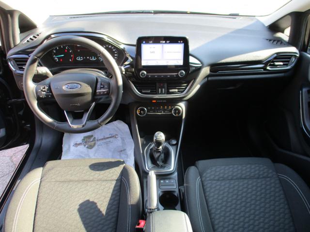 FORD Fiesta usata, con ESP