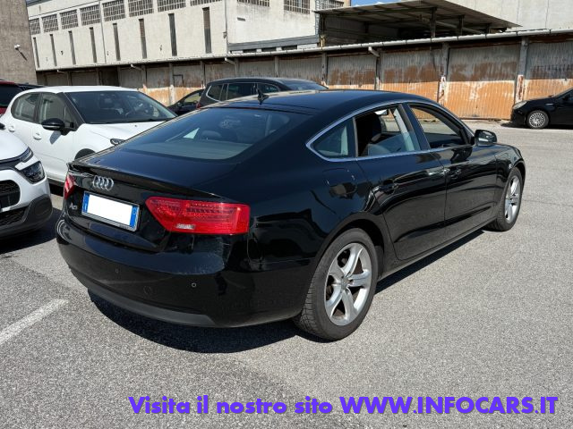 AUDI A5 usata, con Airbag Passeggero