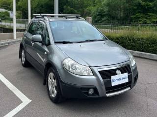 FIAT Sedici Sedici 1.6 16v Emotion 4x4 107cv