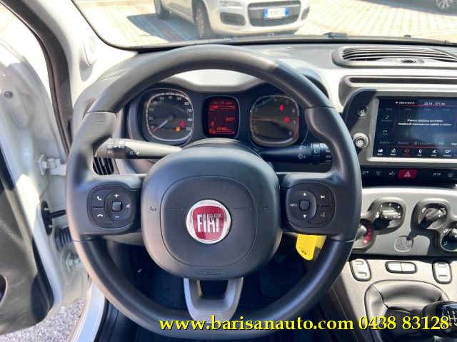 FIAT Panda usata, con Chiusura centralizzata