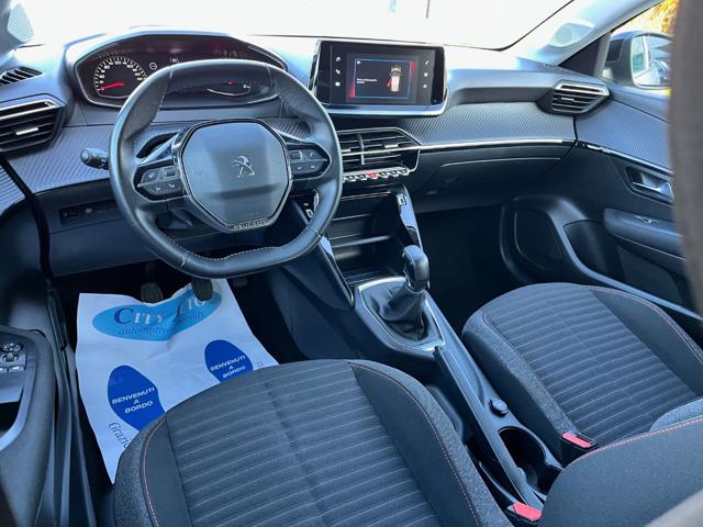 PEUGEOT 208 usata, con Cruise Control