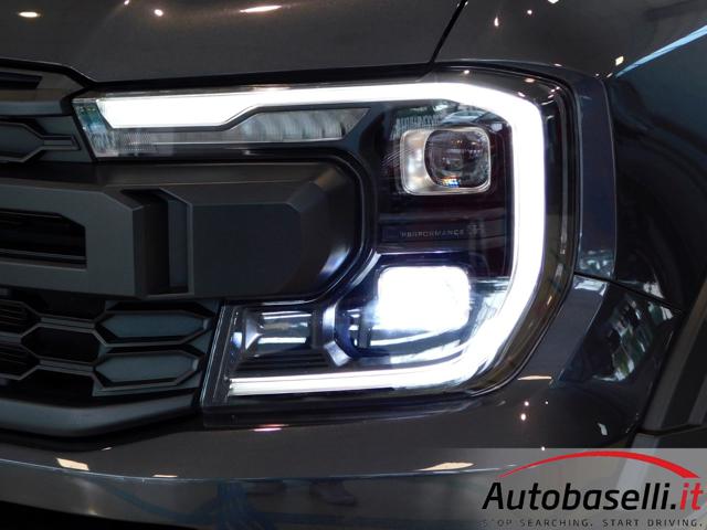 FORD Ranger Raptor usata, con Climatizzatore