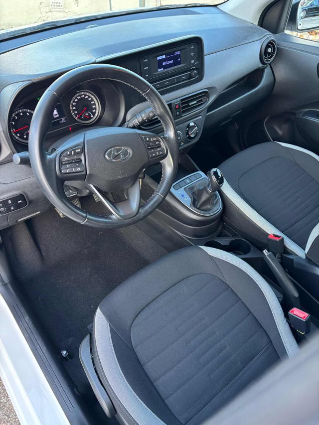 HYUNDAI i10 usata, con Airbag Passeggero