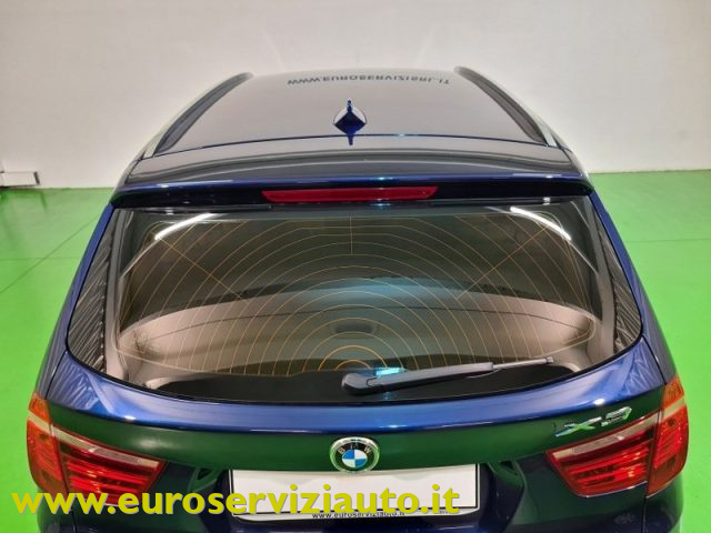 BMW X3 usata 42