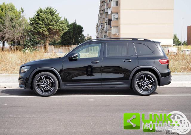 MERCEDES-BENZ GLB 200 usata 2