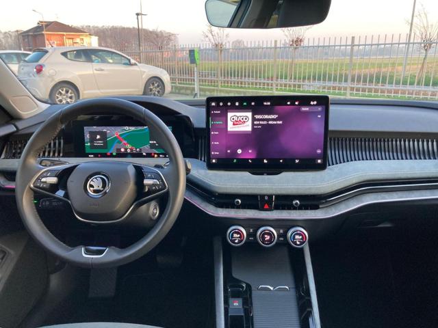 SKODA Superb usata, con Chiusura centralizzata