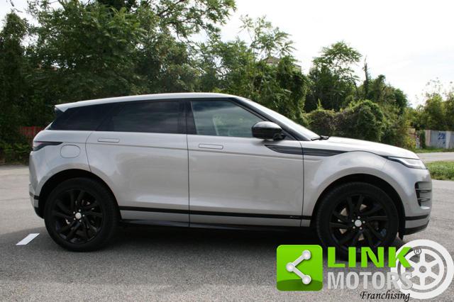 LAND ROVER Range Rover Evoque usata, con Autoradio
