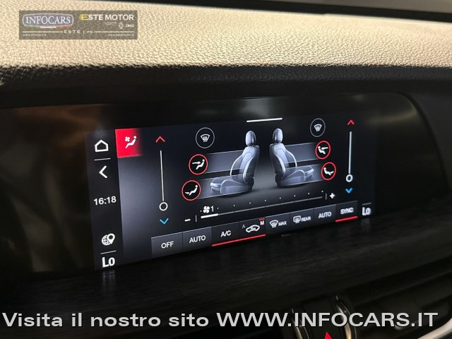 ALFA ROMEO Stelvio usata, con Filtro antiparticolato
