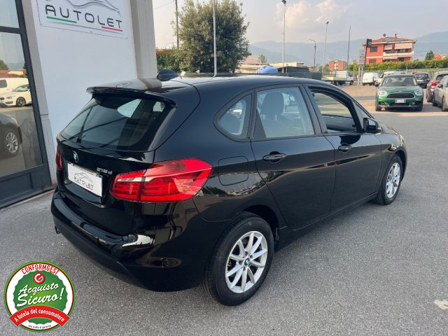 BMW 216 usata, con Airbag Passeggero