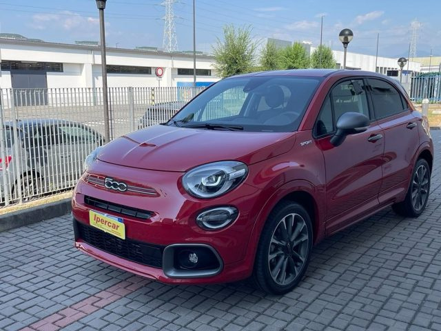 FIAT 500X usata, con ABS