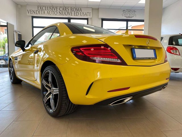 MERCEDES-BENZ SLC 200 usata, con Airbag Passeggero