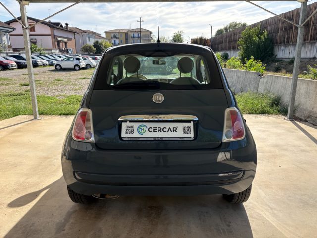 FIAT 500 usata, con Alzacristalli elettrici