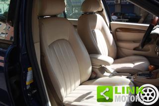 JAGUAR X-Type usata, con Chiusura centralizzata senza chiave