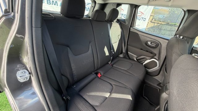 JEEP Renegade usata, con Autoradio