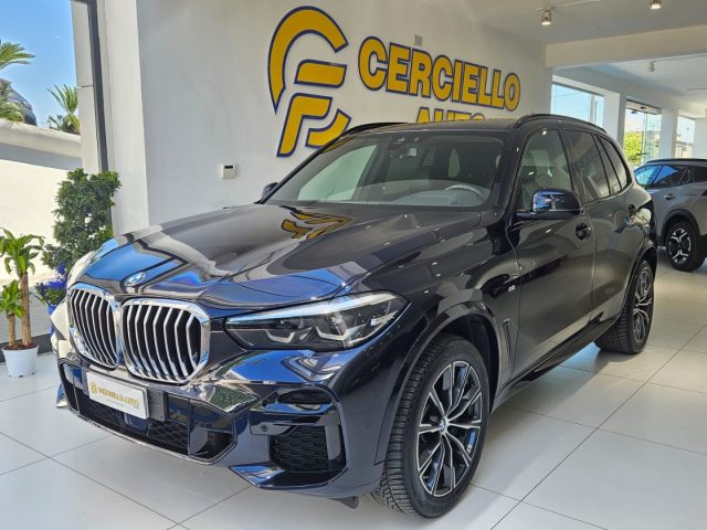 BMW X5 usata, con Airbag laterali