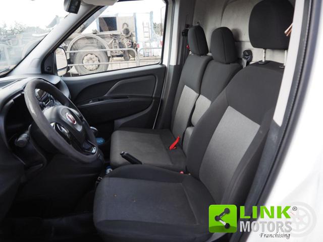 FIAT Doblo usata, con Chiusura centralizzata