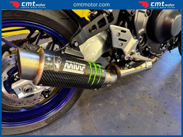 YAMAHA MT-09 usata 14