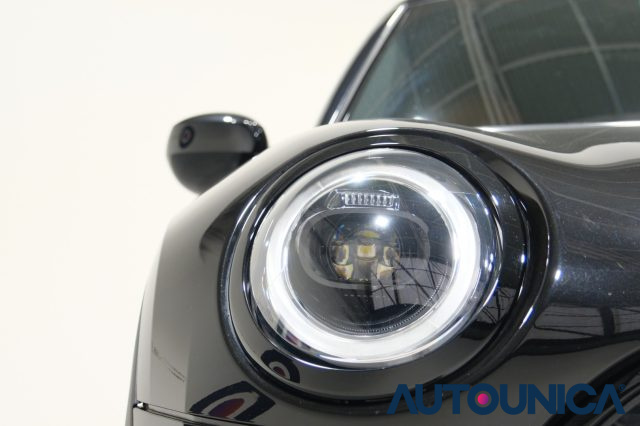 MINI Clubman usata, con Controllo trazione