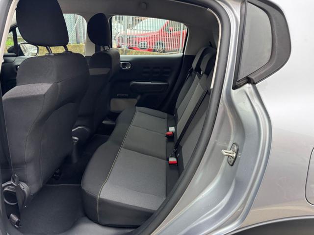 CITROEN C3 usata, con Chiusura centralizzata