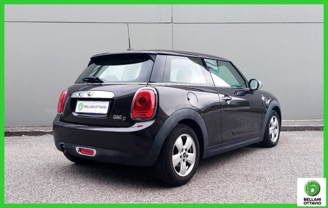 MINI One D usata, con Airbag Passeggero