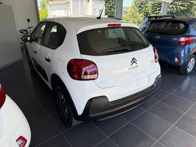 CITROEN C3 usata, con Chiusura centralizzata