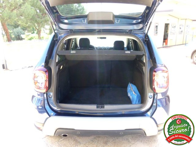 DACIA Duster usata, con Sensore di luce