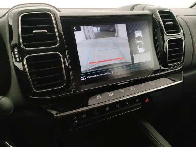 CITROEN C5 Aircross usata, con Sistema di navigazione