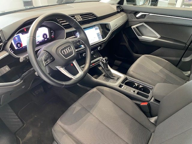 AUDI Q3 usata, con Chiusura centralizzata