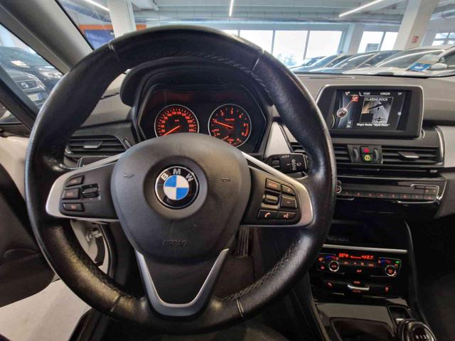 BMW 218 usata, con Climatizzatore