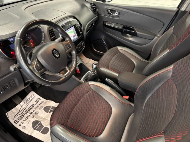 RENAULT Captur usata, con Cronologia tagliandi