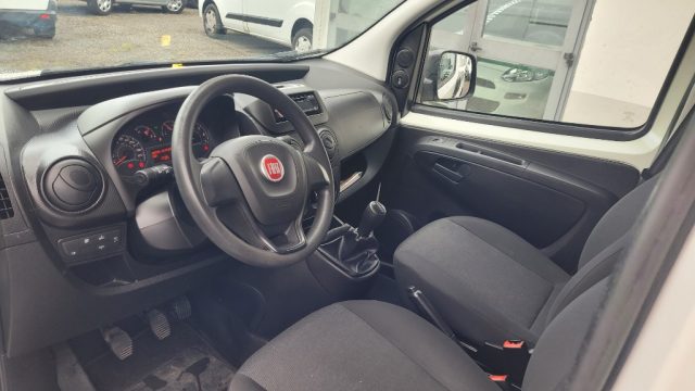FIAT Fiorino usata, con Immobilizzatore elettronico