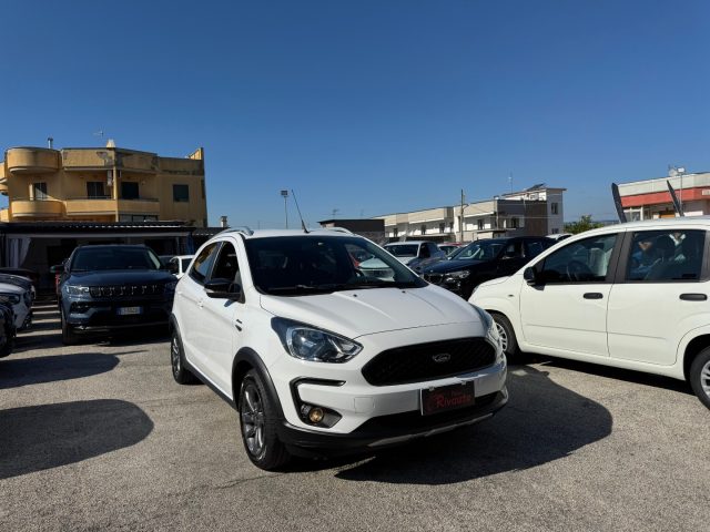 FORD Ka+ usata, con Airbag laterali