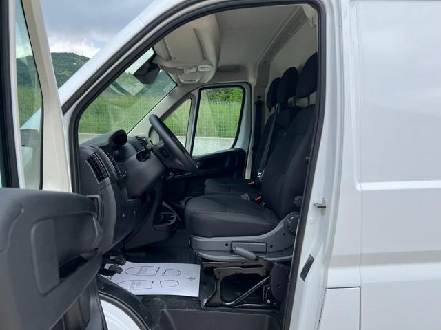 FIAT Ducato usata, con Climatizzatore