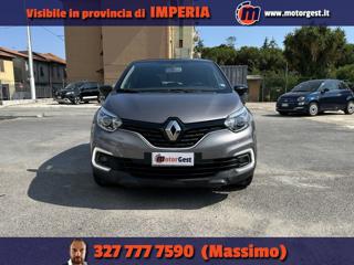 RENAULT Captur usata, con Airbag