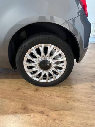 FIAT 500 usata, con Autoradio