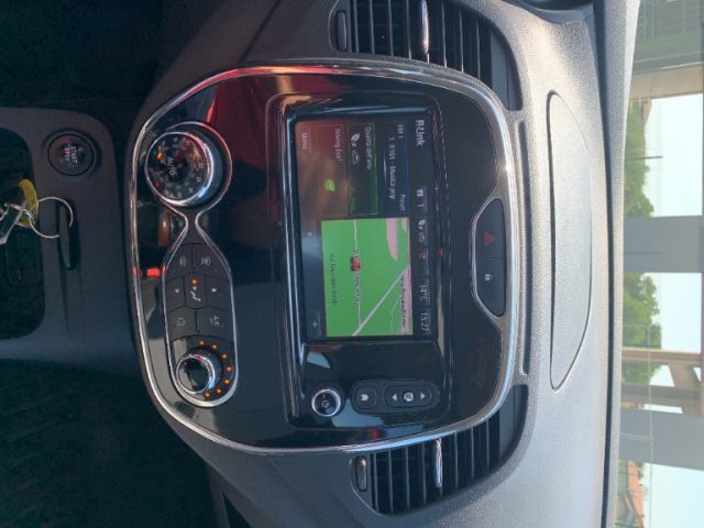 RENAULT Captur usata, con Cruise Control