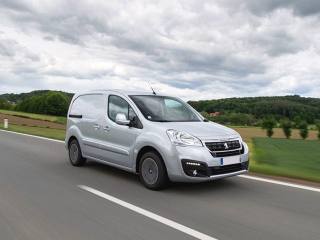PEUGEOT Partner BlueHDi 100 S&S L2 Furgone Premium