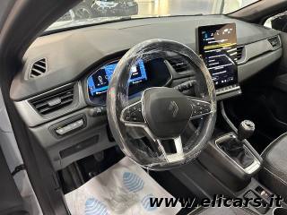 RENAULT Captur usata, con Cerchi in lega