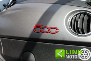 FIAT 500C usata, con Climatizzatore