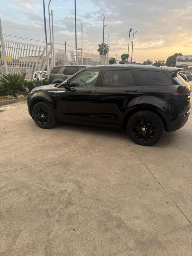 LAND ROVER Range Rover Evoque usata, con Airbag laterali