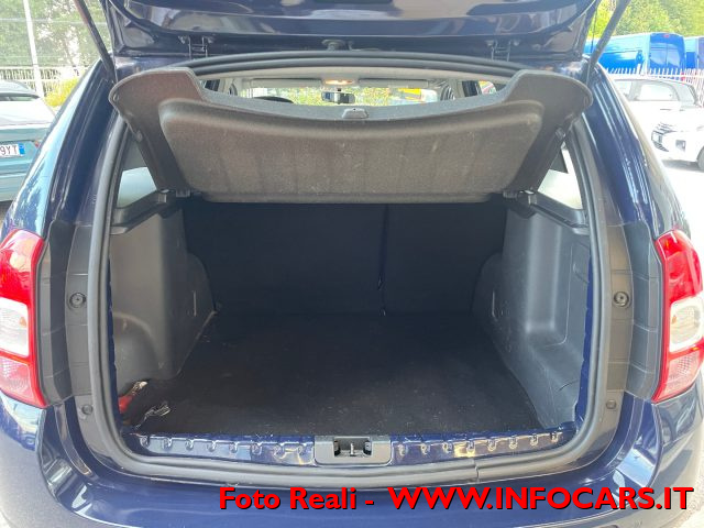 DACIA Duster usata, con Boardcomputer