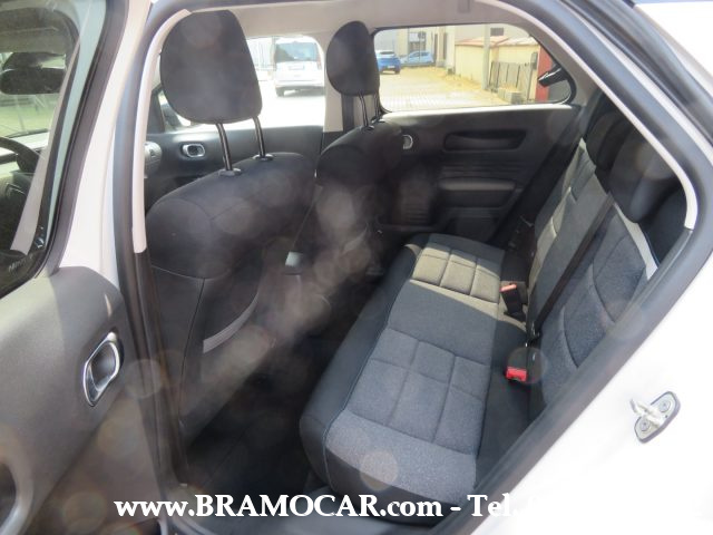CITROEN C4 Cactus usata, con Sedile posteriore sdoppiato