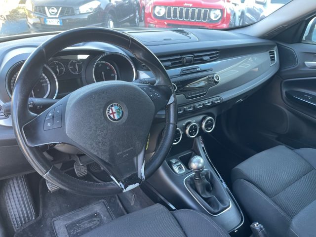 ALFA ROMEO Giulietta usata 17