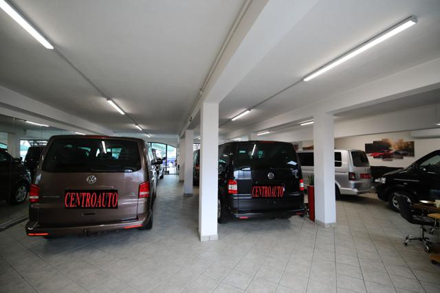 VOLKSWAGEN Multivan usata, con Filtro antiparticolato
