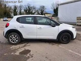 CITROEN C3 usata, con Airbag