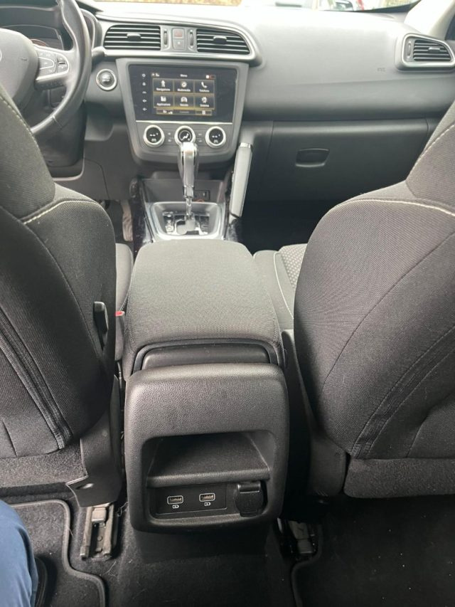 RENAULT Kadjar usata, con Controllo trazione
