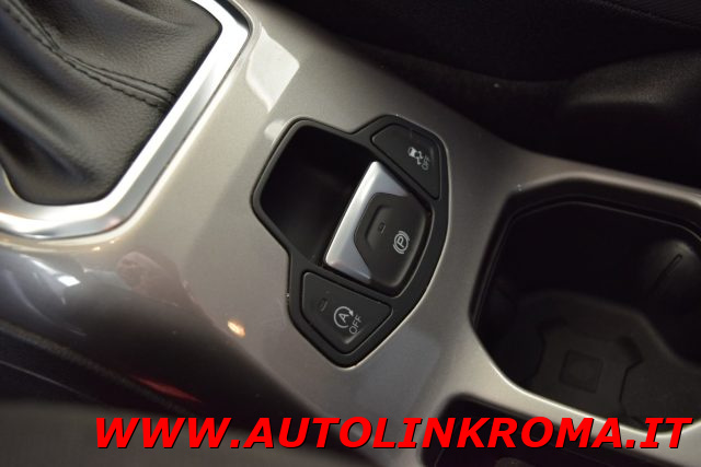 JEEP Renegade usata, con Controllo elettronico della corsia