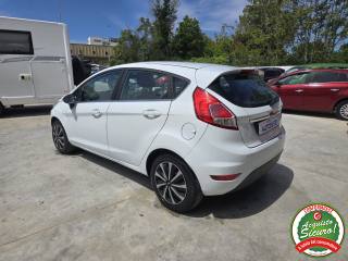FORD Fiesta usata, con Cerchi in lega